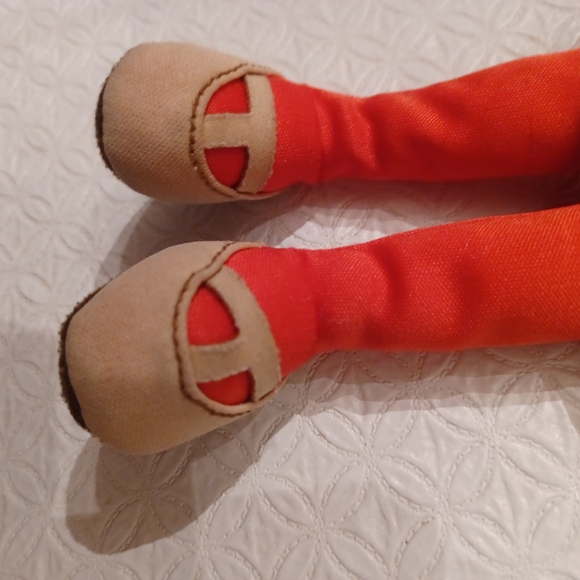 Strawberry shortcake soft doll - Picture 6 of 8